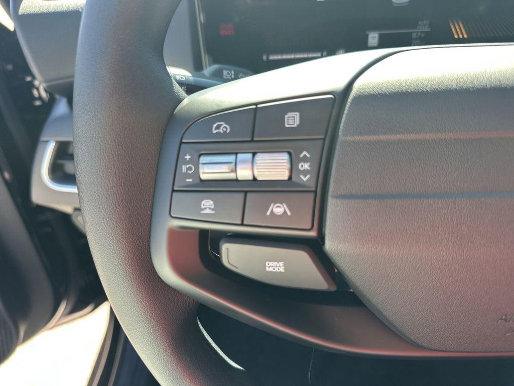 new 2025 Kia K4 car, priced at $24,375