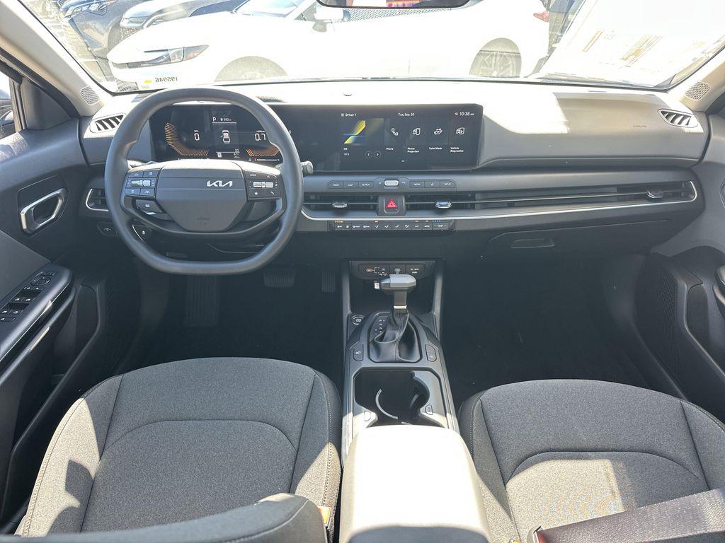 new 2025 Kia K4 car, priced at $24,375