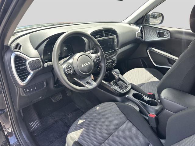 used 2024 Kia Soul car, priced at $17,035