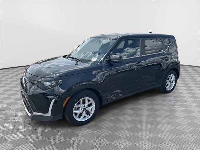 used 2024 Kia Soul car, priced at $17,035