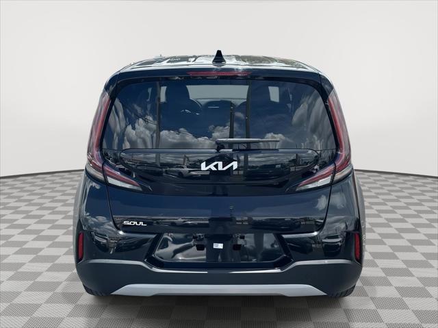 used 2024 Kia Soul car, priced at $17,035
