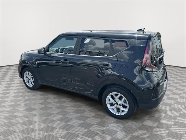 used 2024 Kia Soul car, priced at $17,035