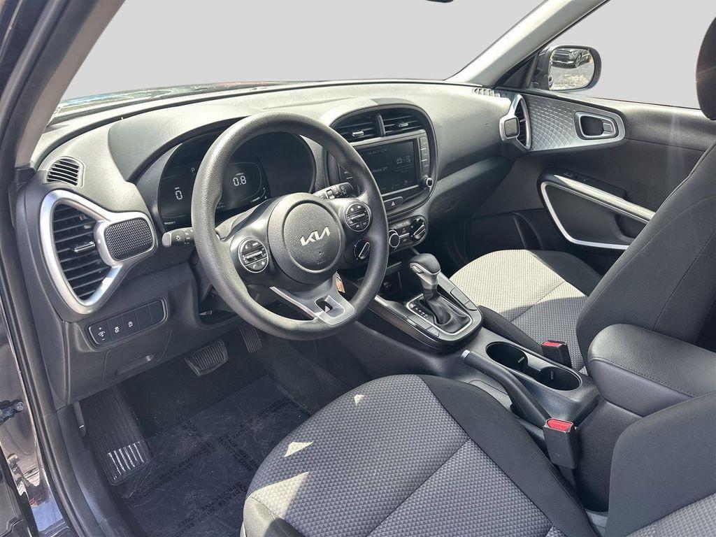 used 2024 Kia Soul car, priced at $16,595