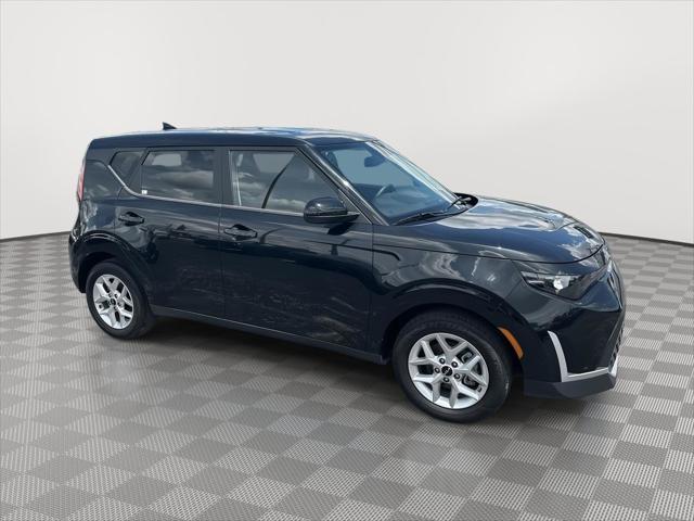 used 2024 Kia Soul car, priced at $17,035