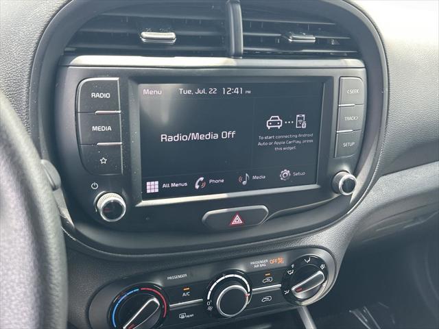 used 2024 Kia Soul car, priced at $17,035