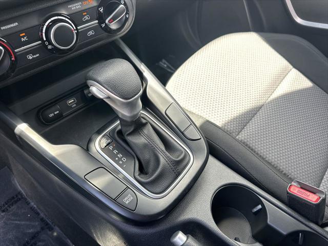 used 2024 Kia Soul car, priced at $17,035