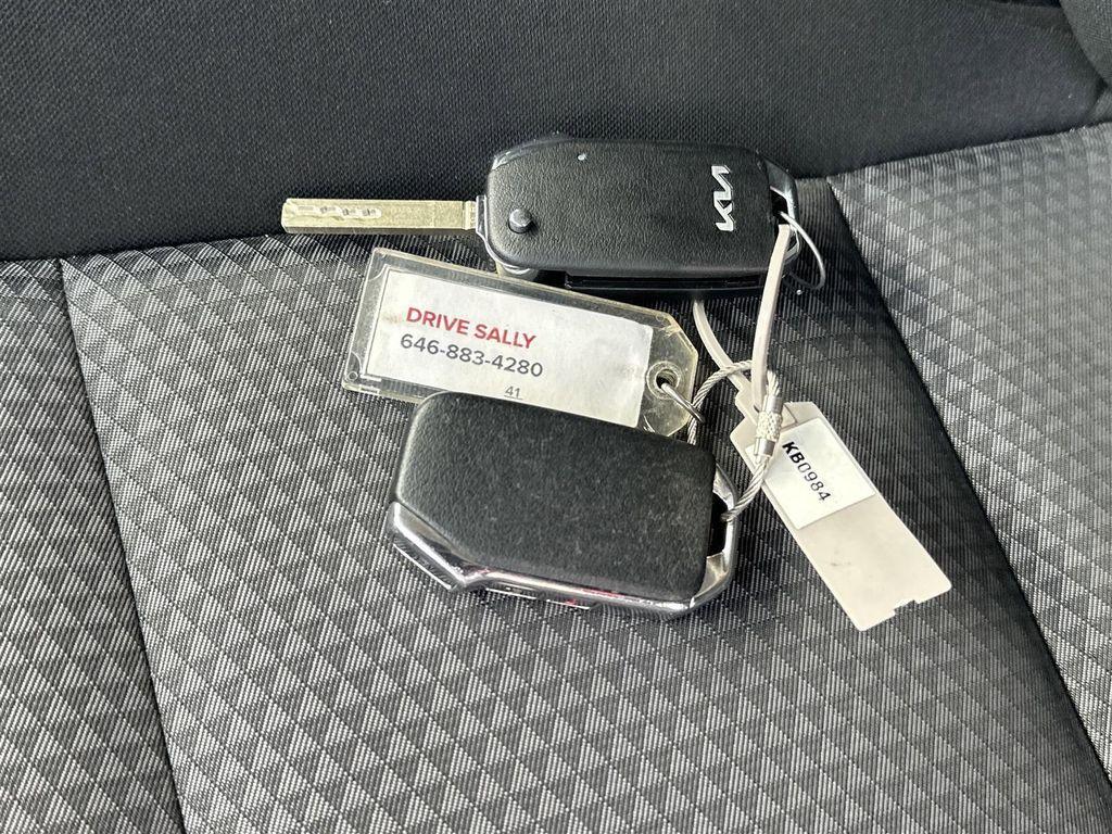 used 2024 Kia Soul car, priced at $16,595
