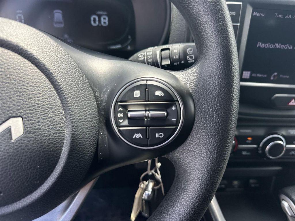 used 2024 Kia Soul car, priced at $16,595