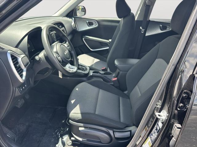 used 2024 Kia Soul car, priced at $17,035