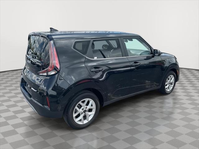 used 2024 Kia Soul car, priced at $17,035