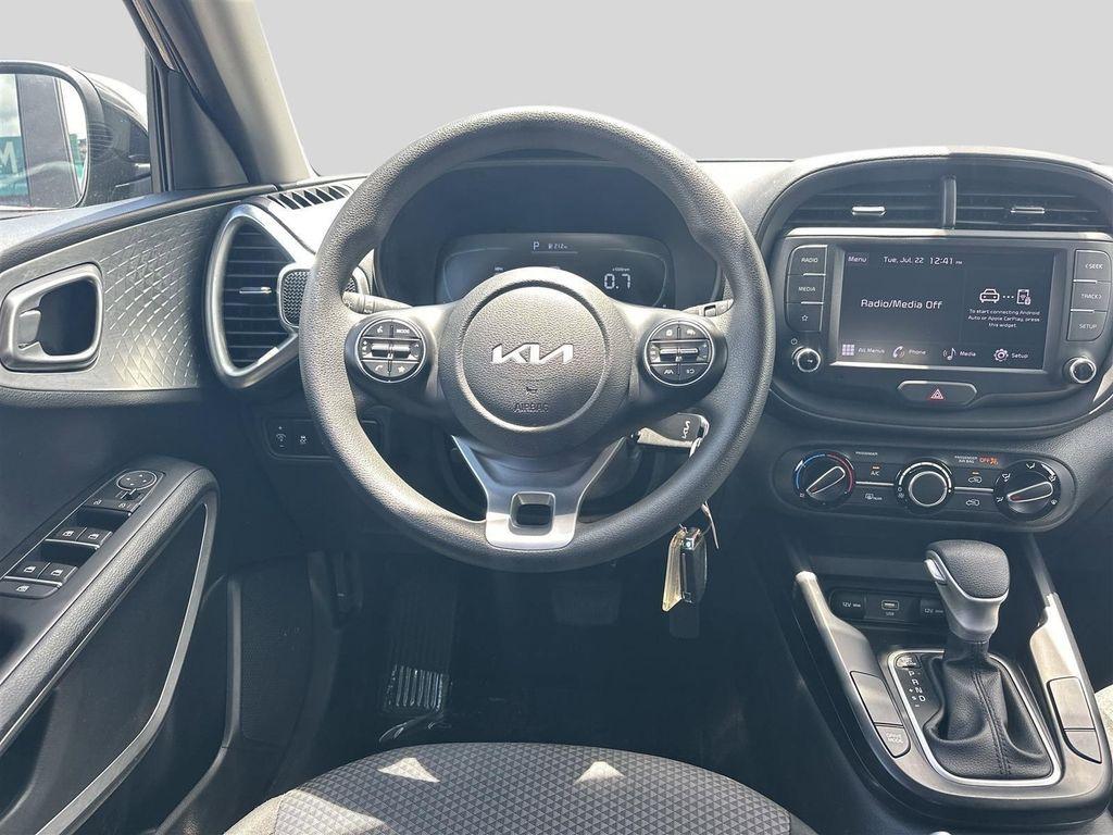 used 2024 Kia Soul car, priced at $16,595