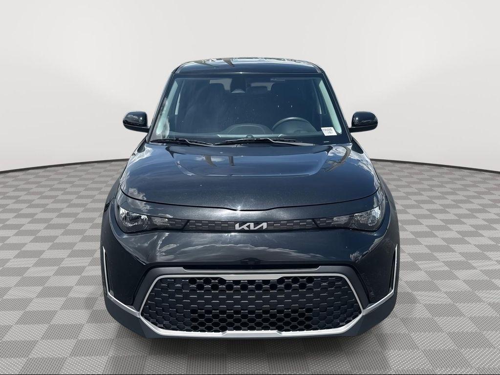 used 2024 Kia Soul car, priced at $16,595