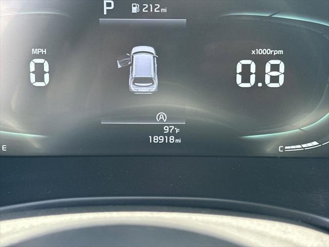 used 2024 Kia Soul car, priced at $17,035