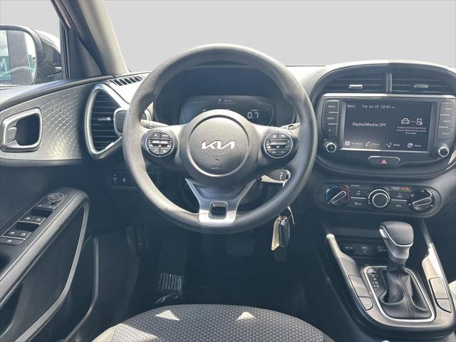 used 2024 Kia Soul car, priced at $17,035