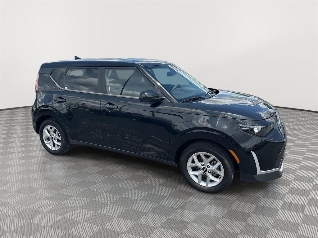 used 2024 Kia Soul car, priced at $16,595