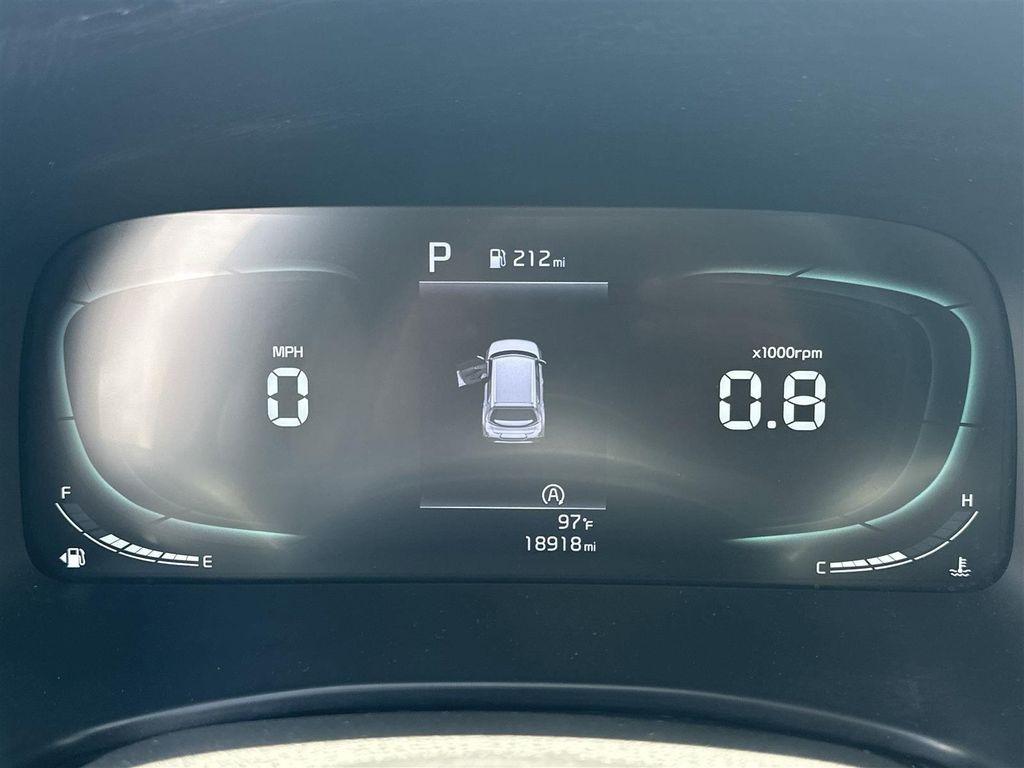 used 2024 Kia Soul car, priced at $16,595