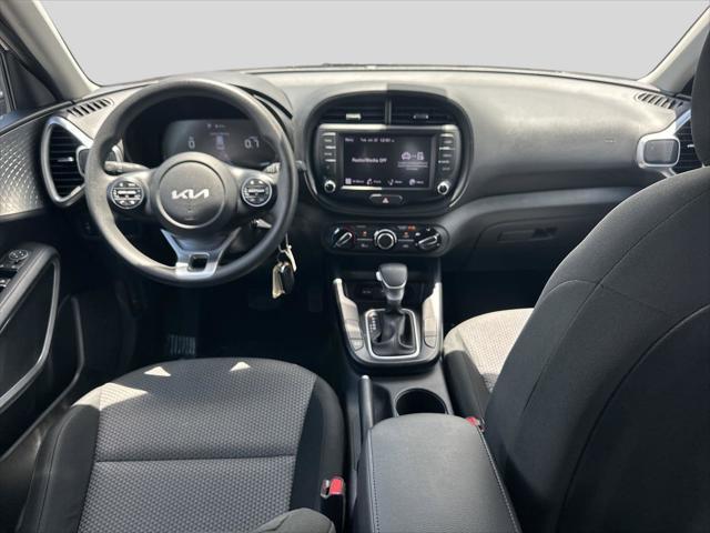 used 2024 Kia Soul car, priced at $17,035