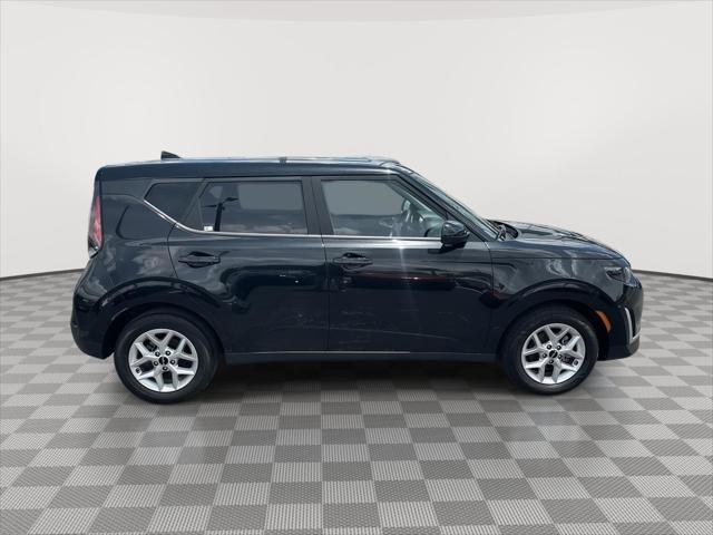used 2024 Kia Soul car, priced at $17,035