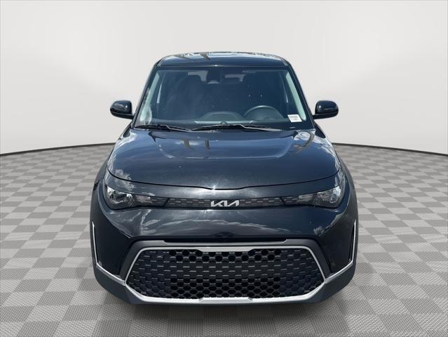 used 2024 Kia Soul car, priced at $17,035