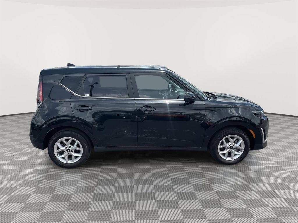 used 2024 Kia Soul car, priced at $16,595