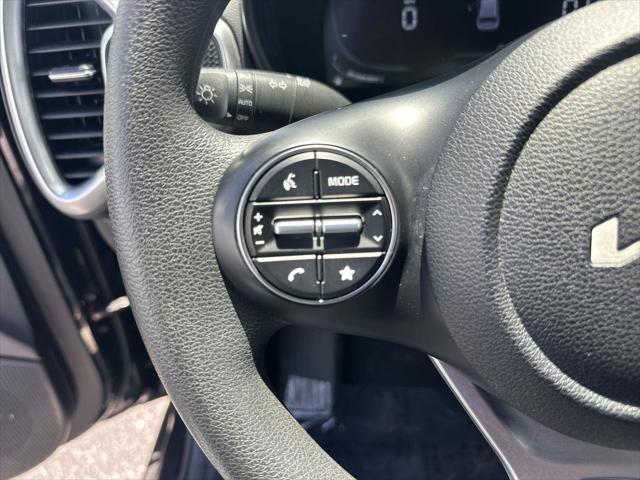 used 2024 Kia Soul car, priced at $17,035