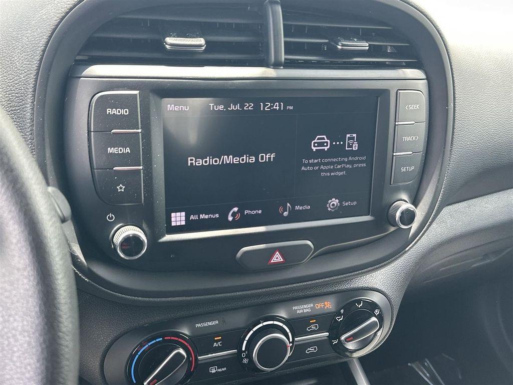 used 2024 Kia Soul car, priced at $16,595