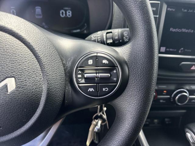 used 2024 Kia Soul car, priced at $17,035