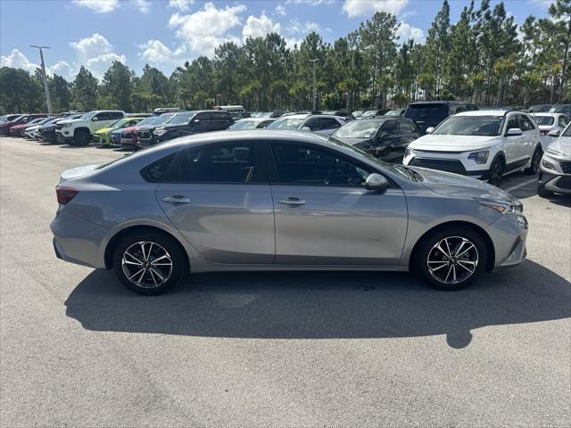 used 2023 Kia Forte car, priced at $21,500