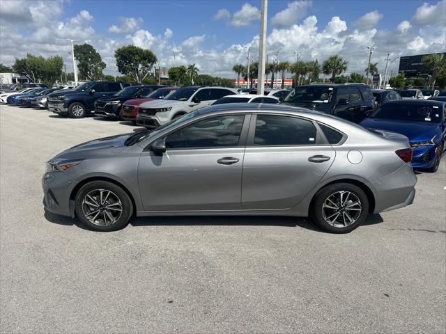 used 2023 Kia Forte car, priced at $21,500