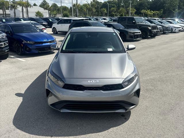 used 2023 Kia Forte car, priced at $21,500