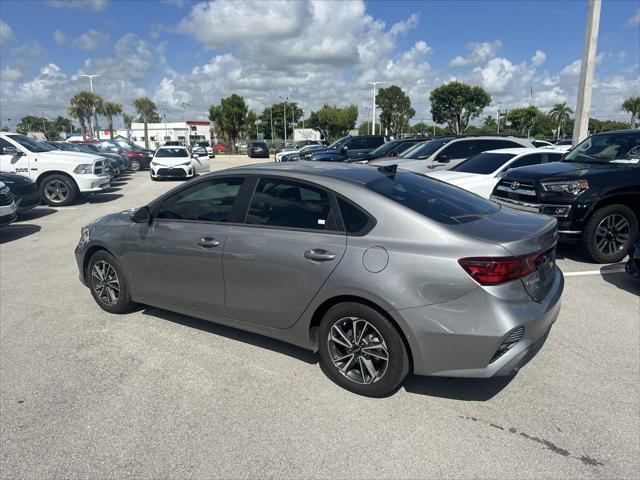 used 2023 Kia Forte car, priced at $21,500