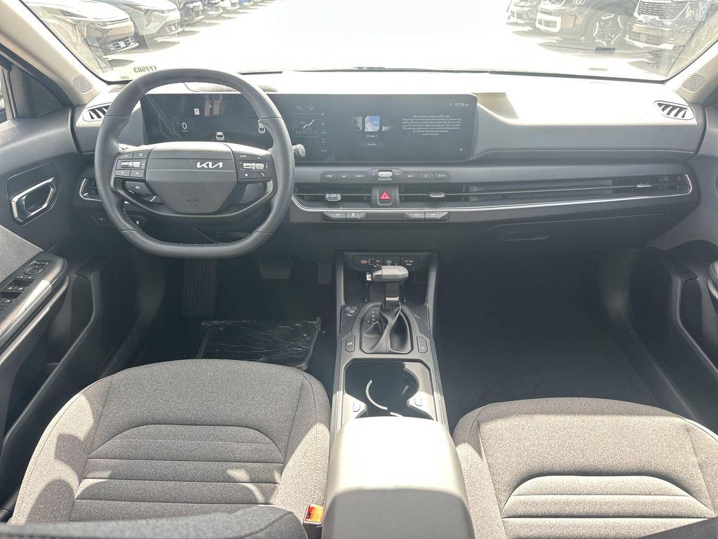new 2025 Kia K4 car, priced at $25,455