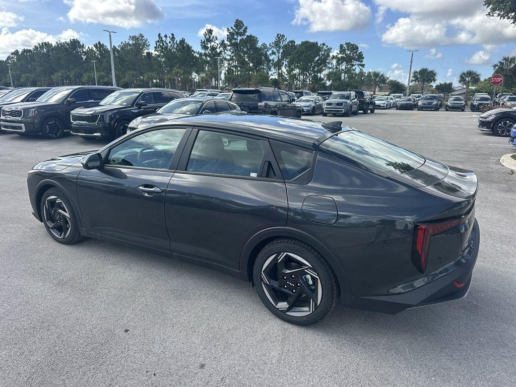 new 2025 Kia K4 car, priced at $25,455