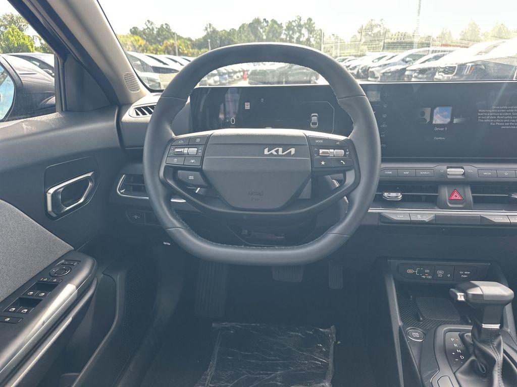 new 2025 Kia K4 car, priced at $25,455