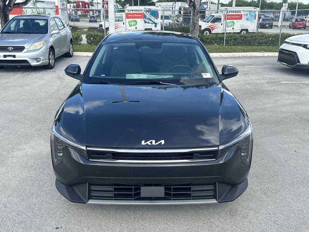new 2025 Kia K4 car, priced at $25,455