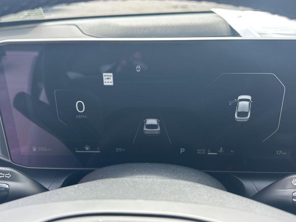 new 2025 Kia K4 car, priced at $25,455