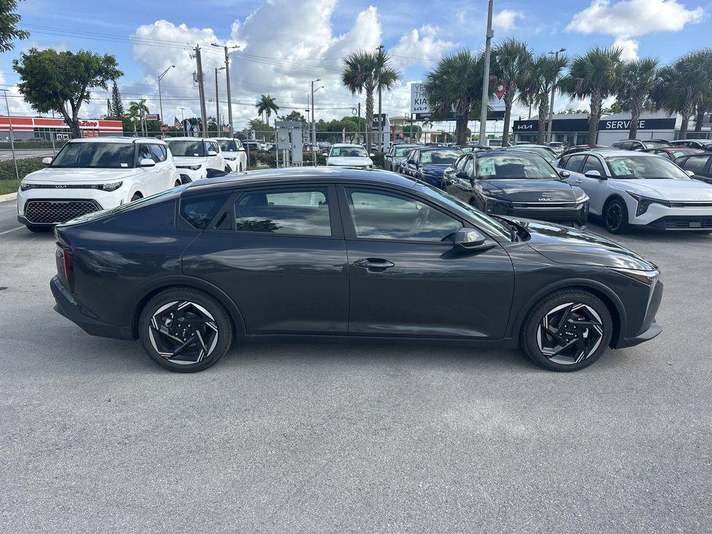 new 2025 Kia K4 car, priced at $25,455