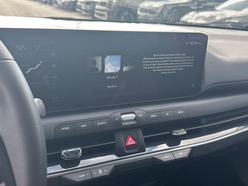 new 2025 Kia K4 car, priced at $25,455