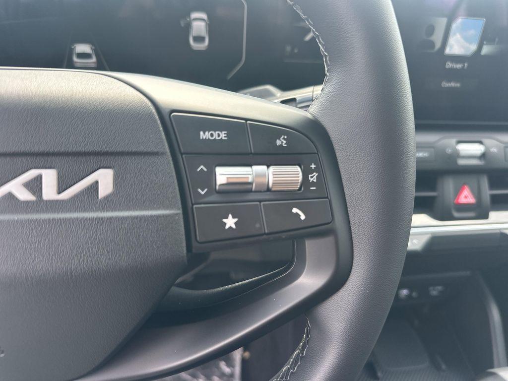 new 2025 Kia K4 car, priced at $25,455
