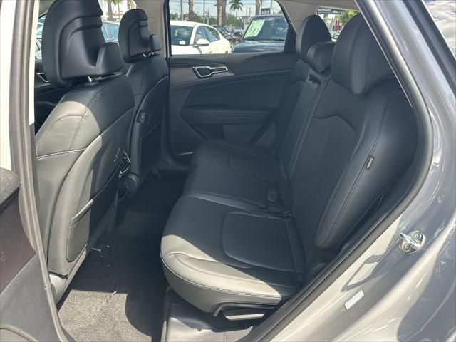 new 2026 Kia Sportage car, priced at $33,580
