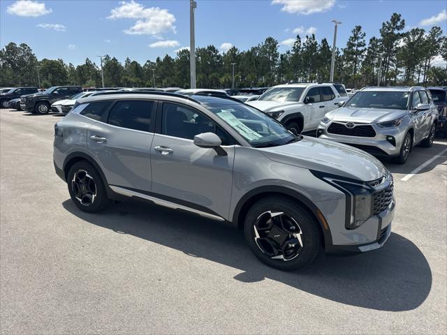 new 2026 Kia Sportage car, priced at $33,580