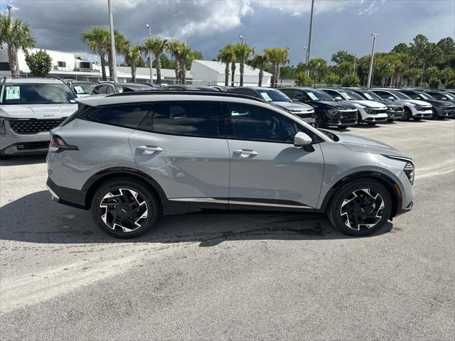 new 2025 Kia Sportage car, priced at $35,778