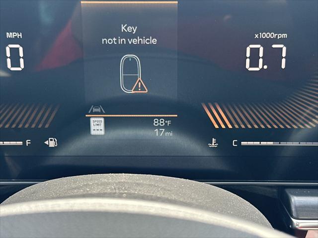new 2025 Kia K5 car, priced at $29,809