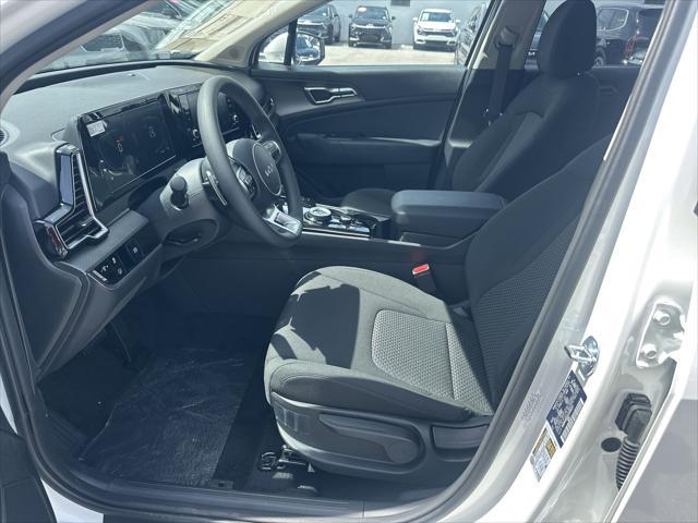 new 2025 Kia Sportage Hybrid car, priced at $30,447