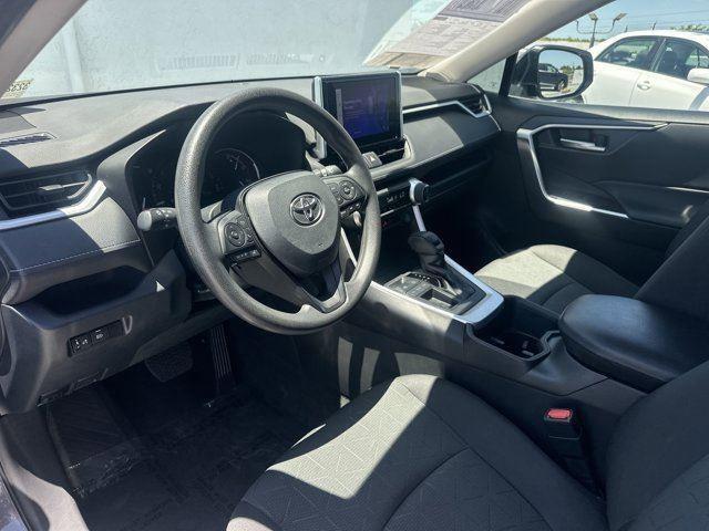 used 2023 Toyota RAV4 car, priced at $27,512