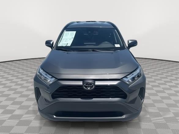 used 2023 Toyota RAV4 car, priced at $26,398
