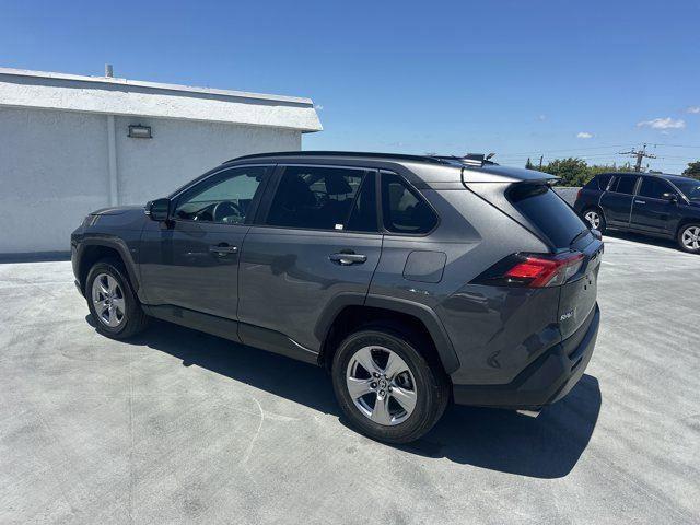 used 2023 Toyota RAV4 car, priced at $27,512