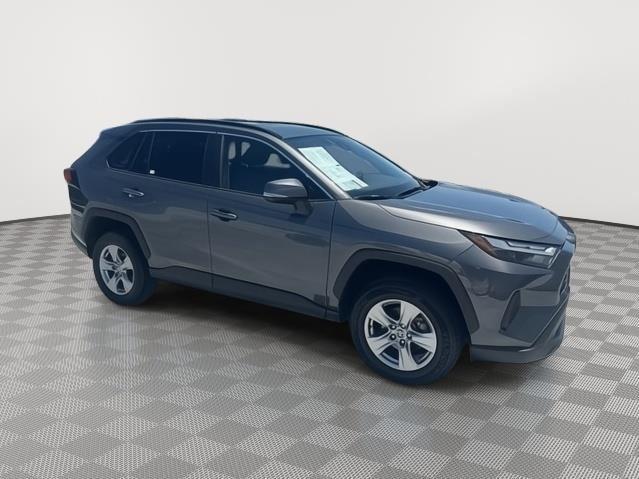 used 2023 Toyota RAV4 car, priced at $26,398
