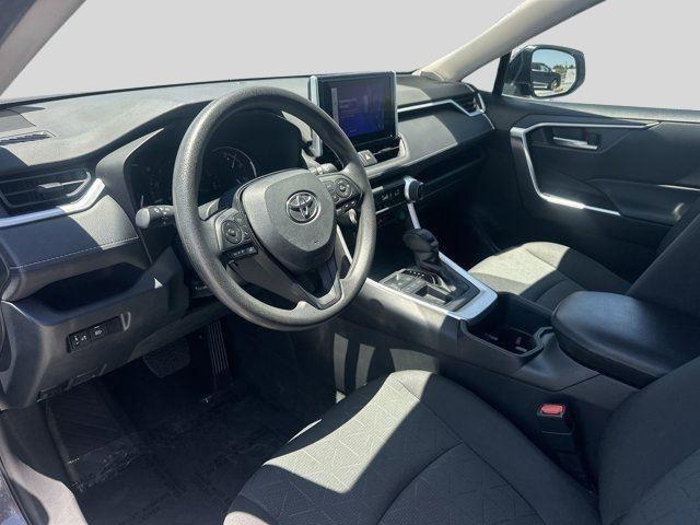 used 2023 Toyota RAV4 car, priced at $26,398
