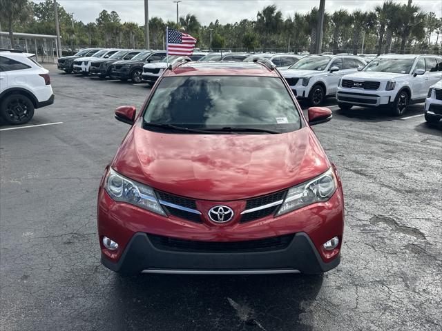 used 2013 Toyota RAV4 car, priced at $13,974